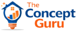 the concept guru new logo